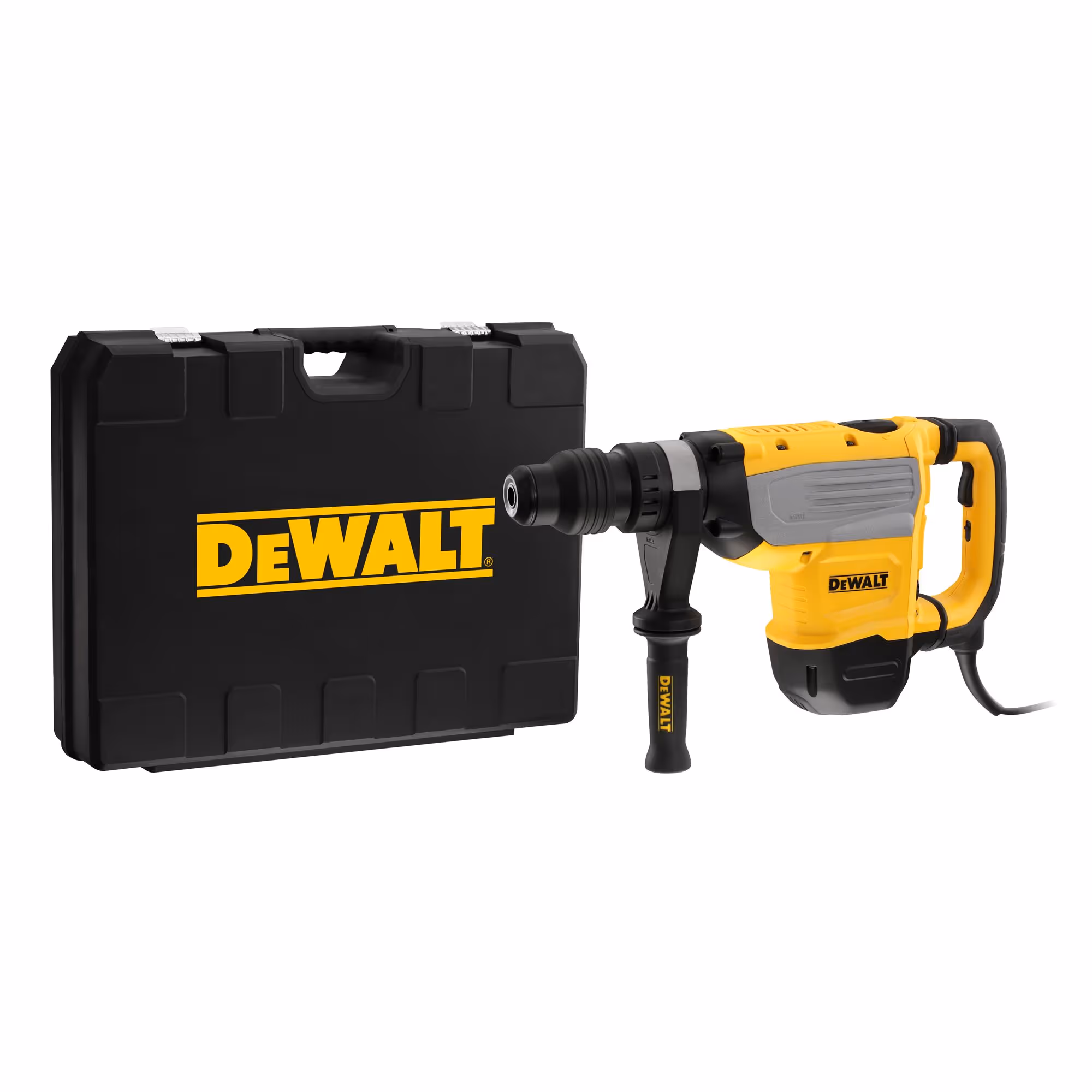 Perforateur burineur SDS-max 1600W 13.3J