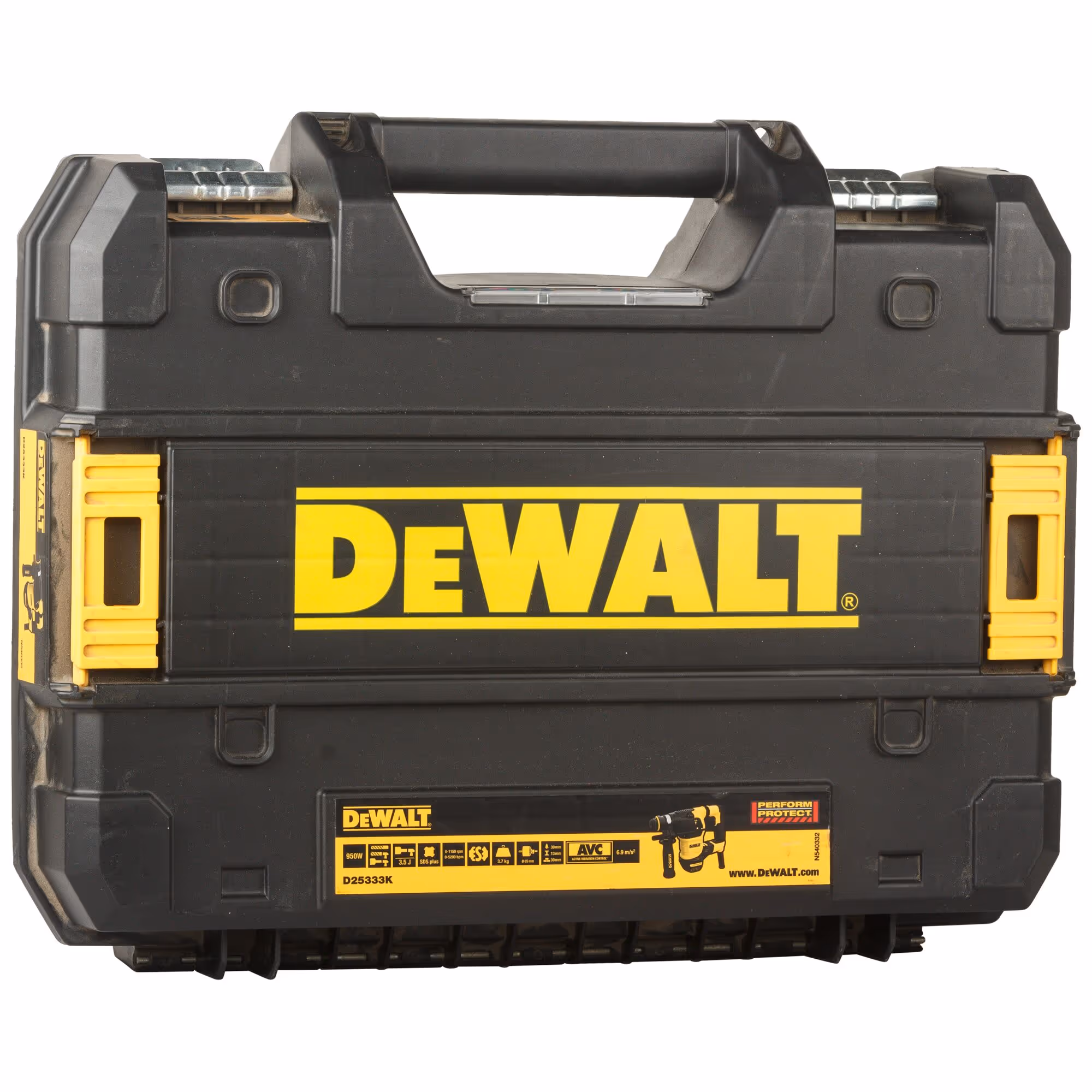 Perforateur burineur SDS-plus 950W 3.5J