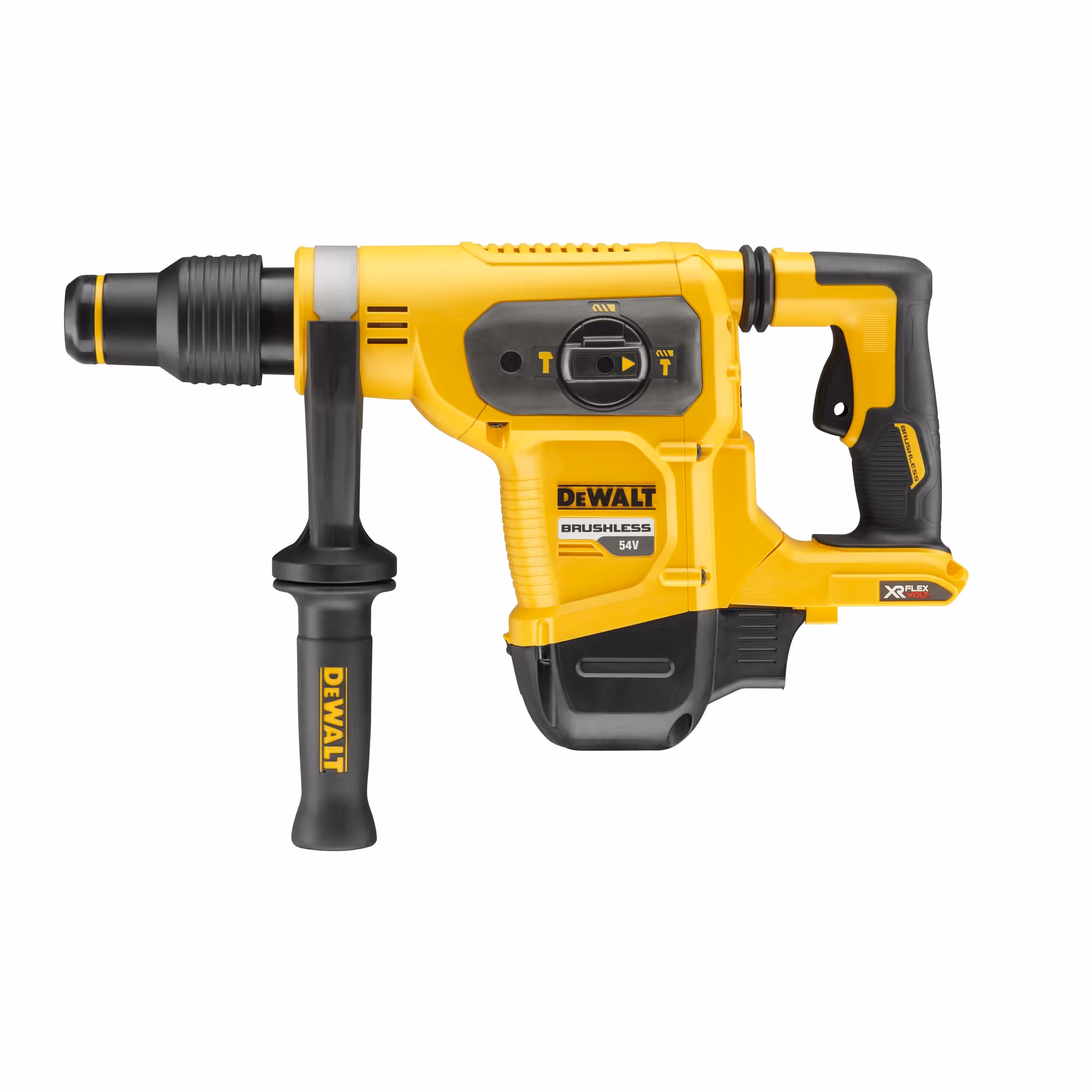 Perforateur SDS-max XR FLEXVOLT 54V Brushless 6J