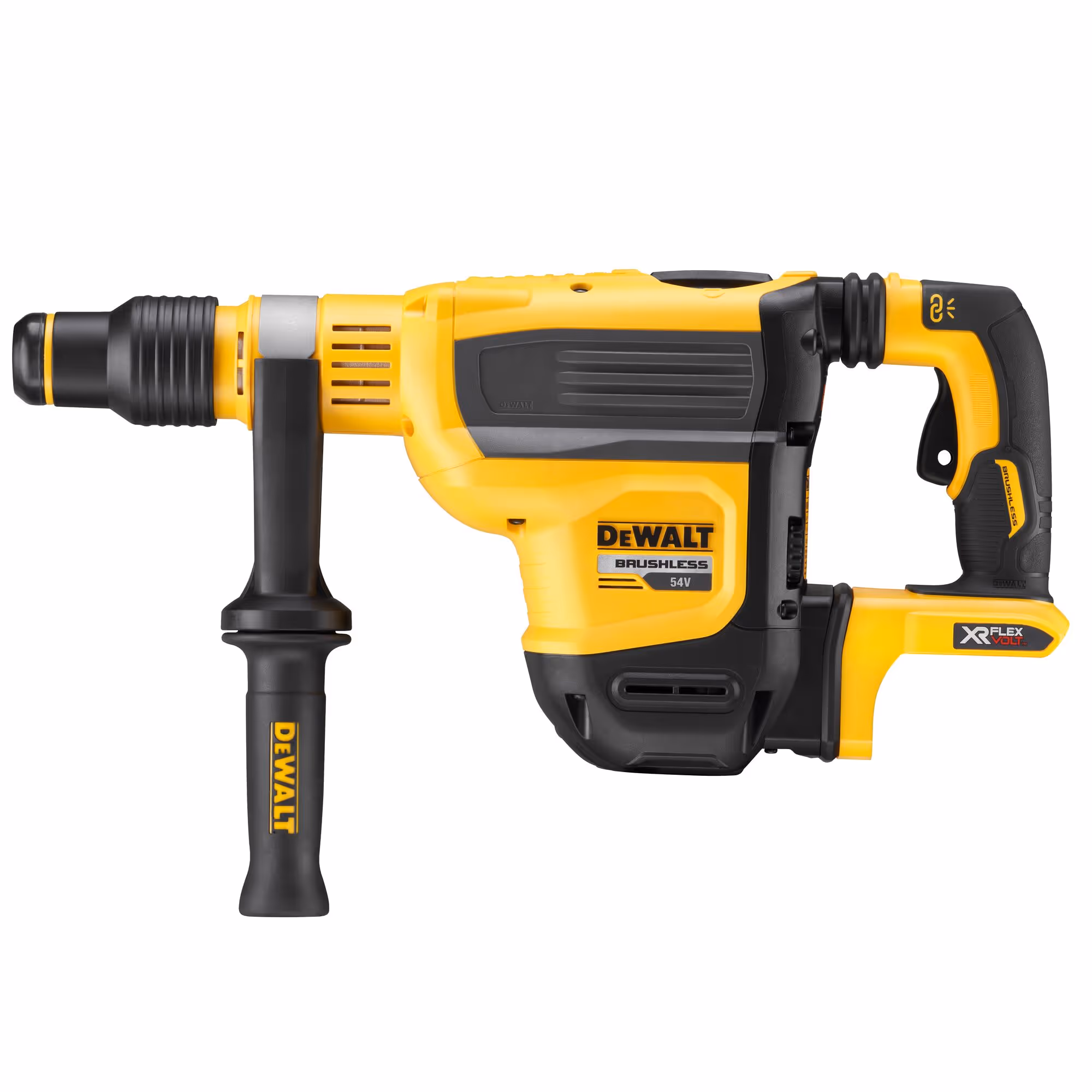 Perforateur SDS-max XR FLEXVOLT 54V Brushless 10.5J