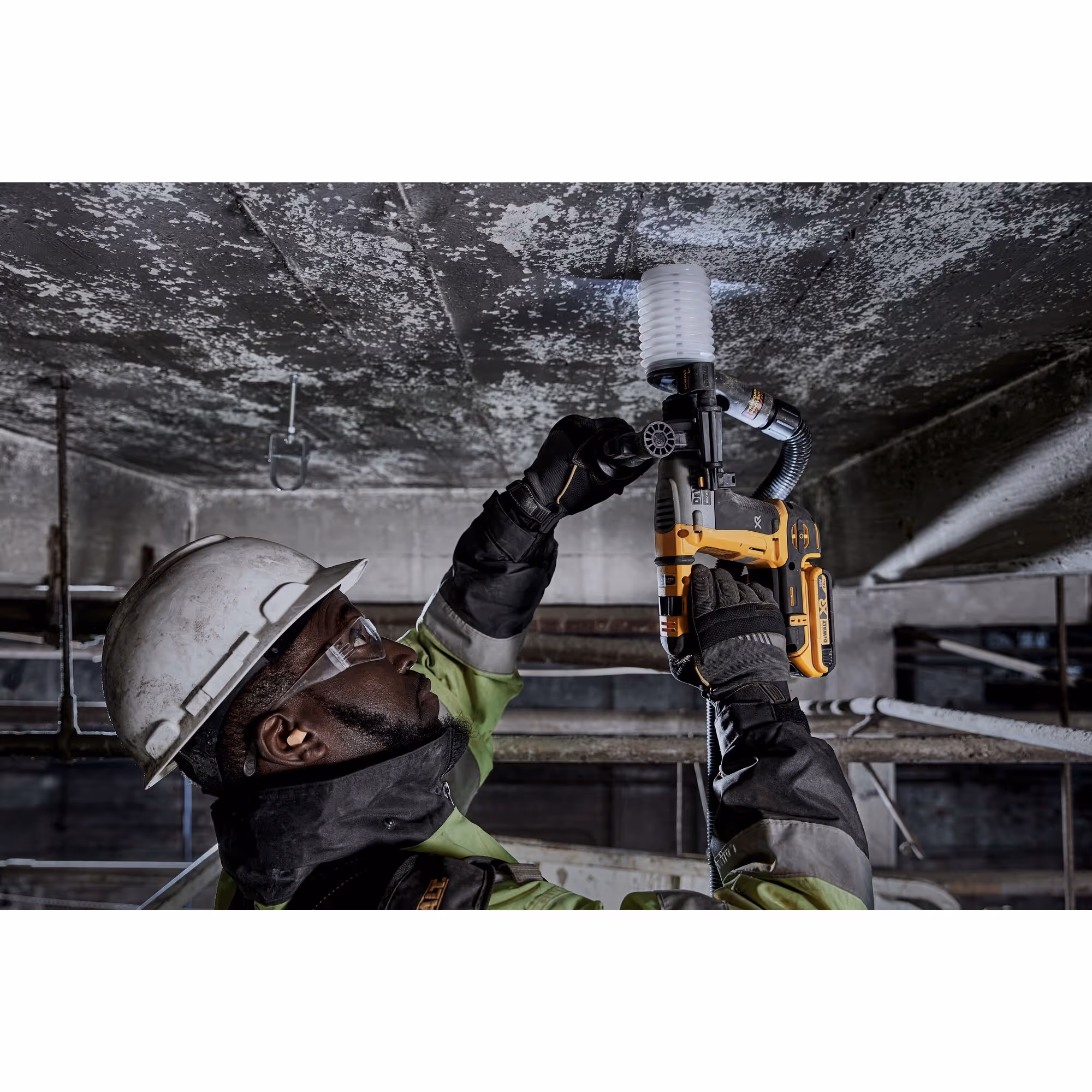 Perforateur SDS-plus XR 18V Brushless 1.4J