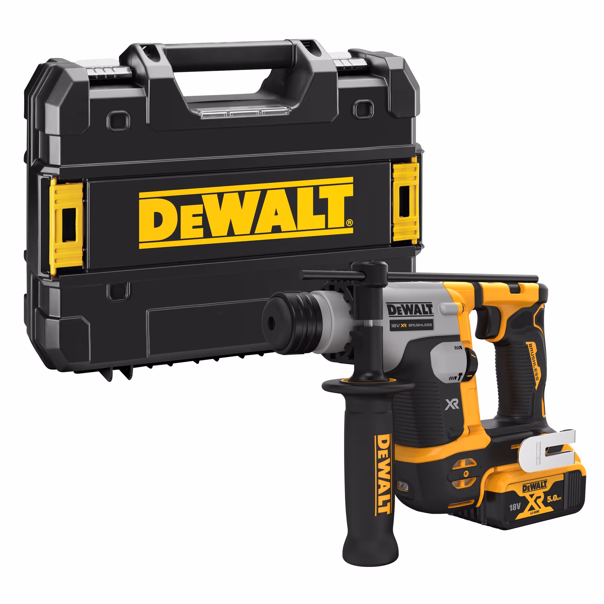 Perforateur SDS-plus XR 18V Brushless 1.4J