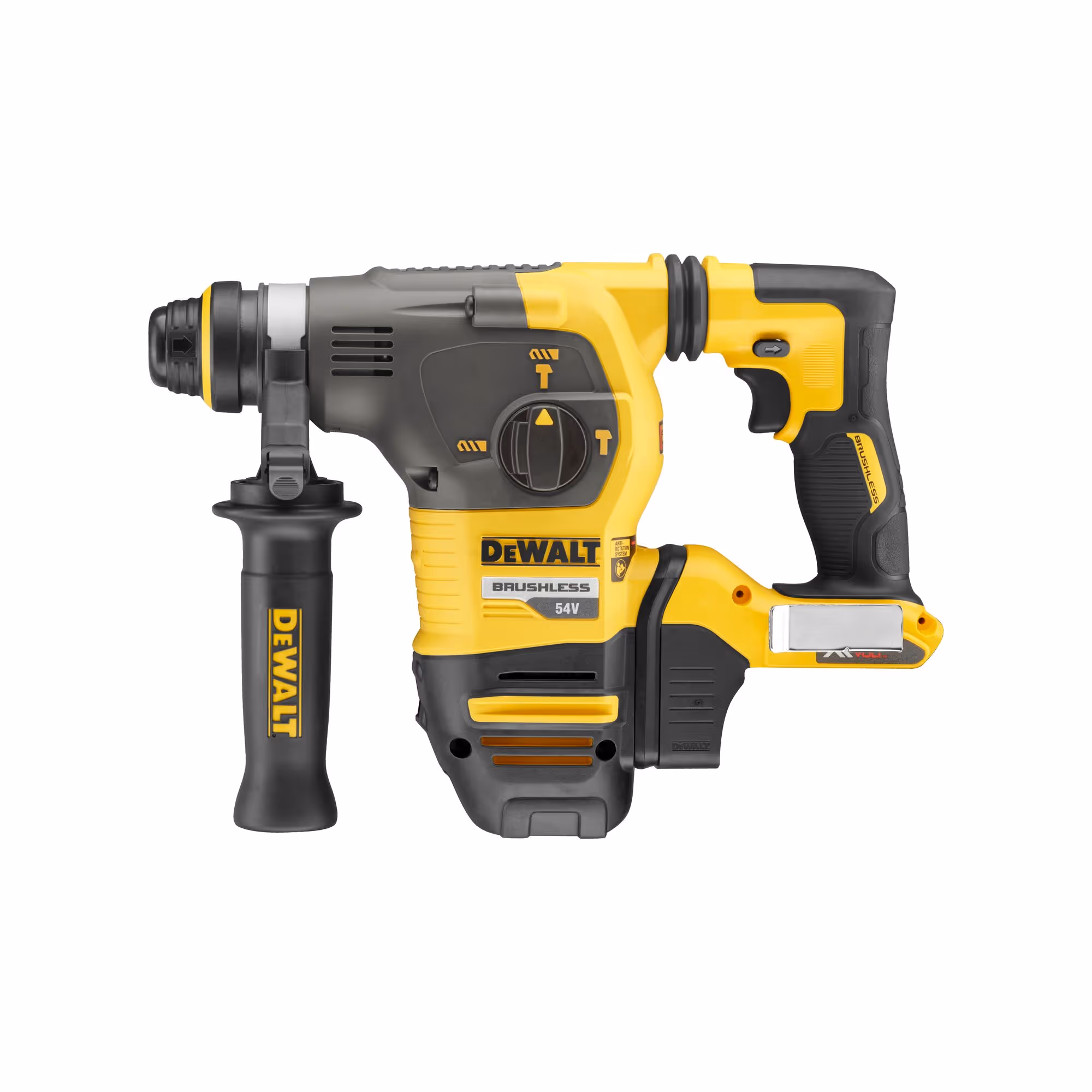 Perforateur SDS-plus XR FLEXVOLT 54V Brushless 3.5J