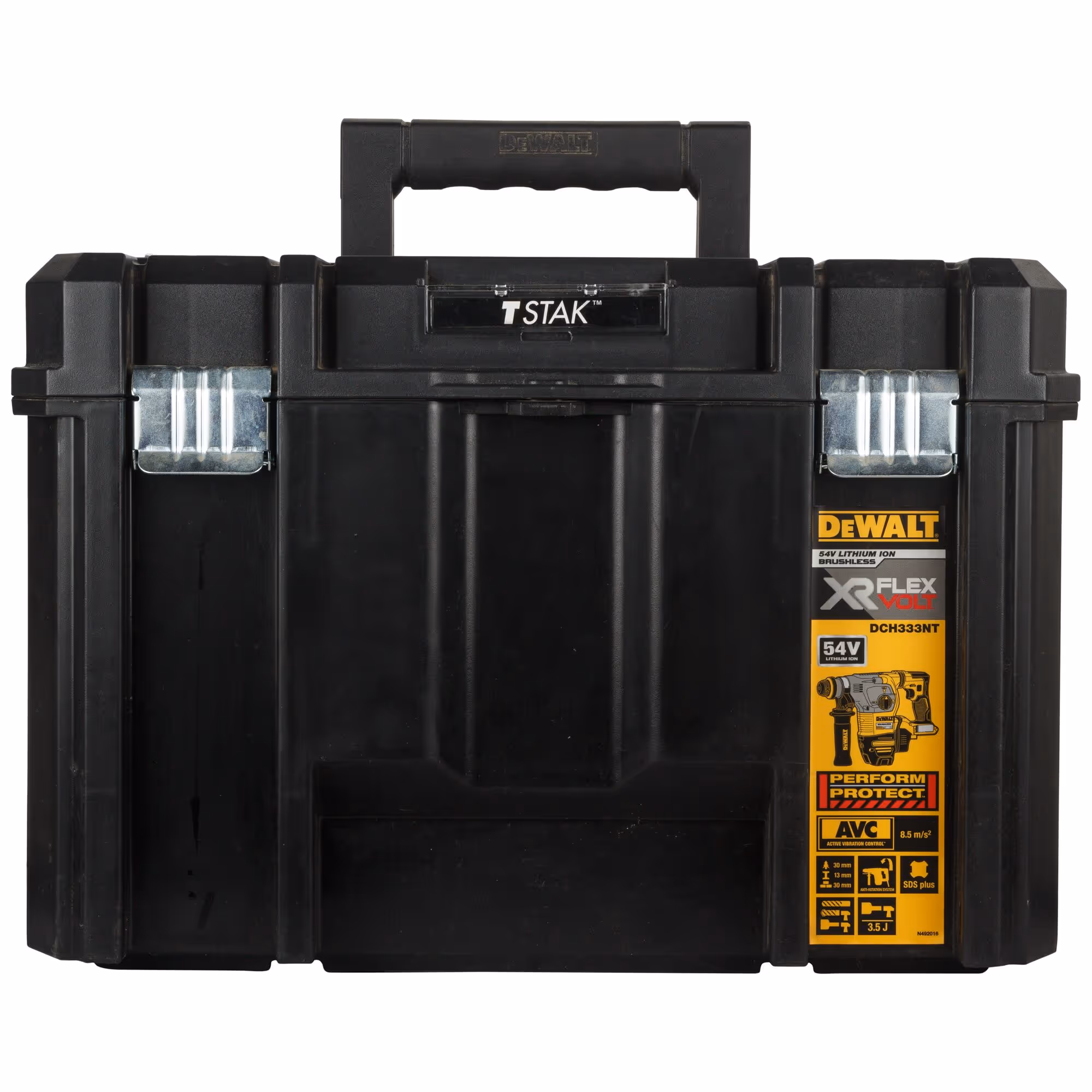 Perforateur SDS-plus XR FLEXVOLT 54V Brushless 3.5J