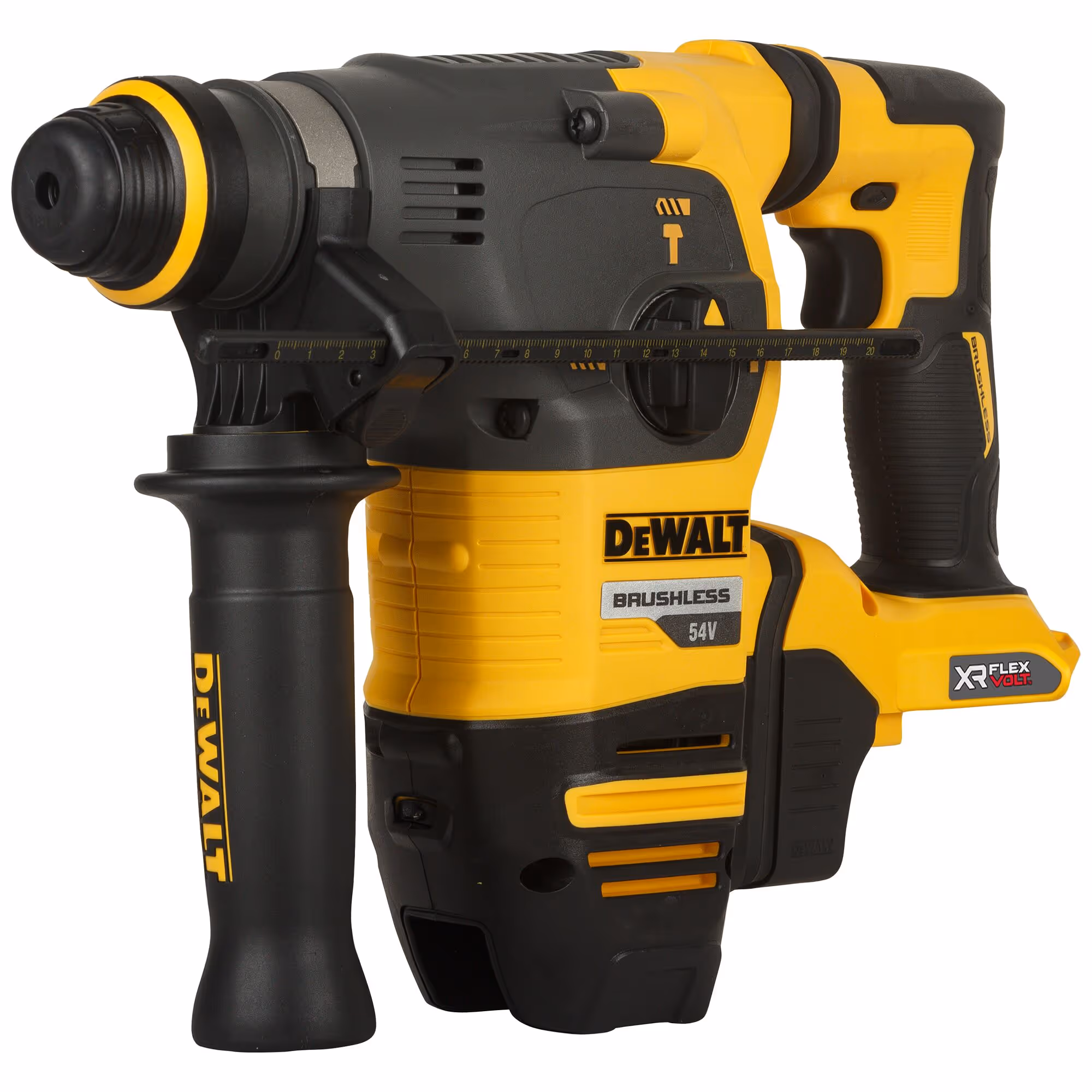Perforateur SDS-plus XR FLEXVOLT 54V Brushless 3.5J