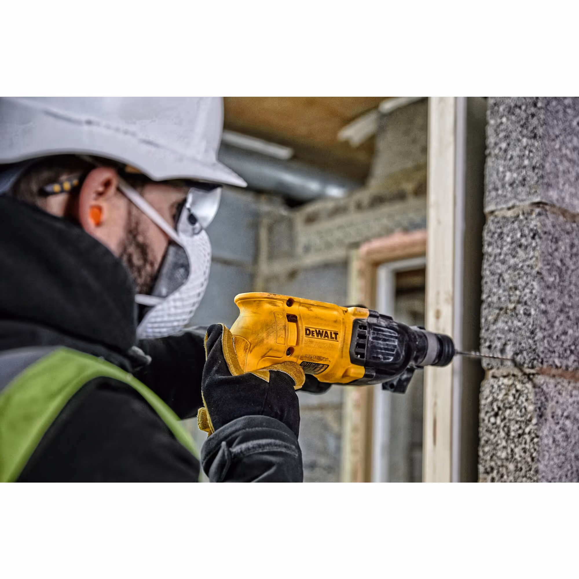 Perforateur SDS-plus 710W 2J 