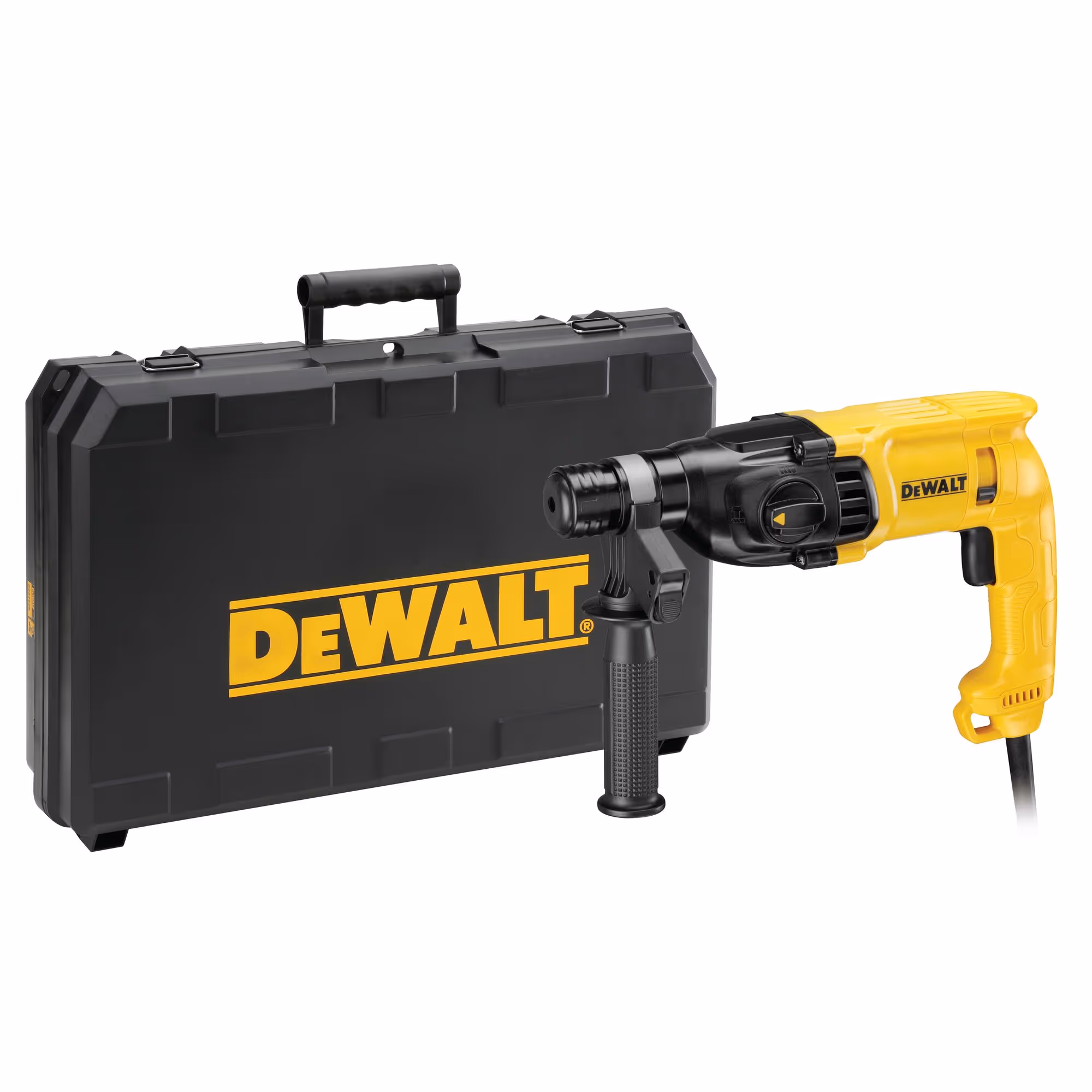 Perforateur SDS-plus 710W 2J 