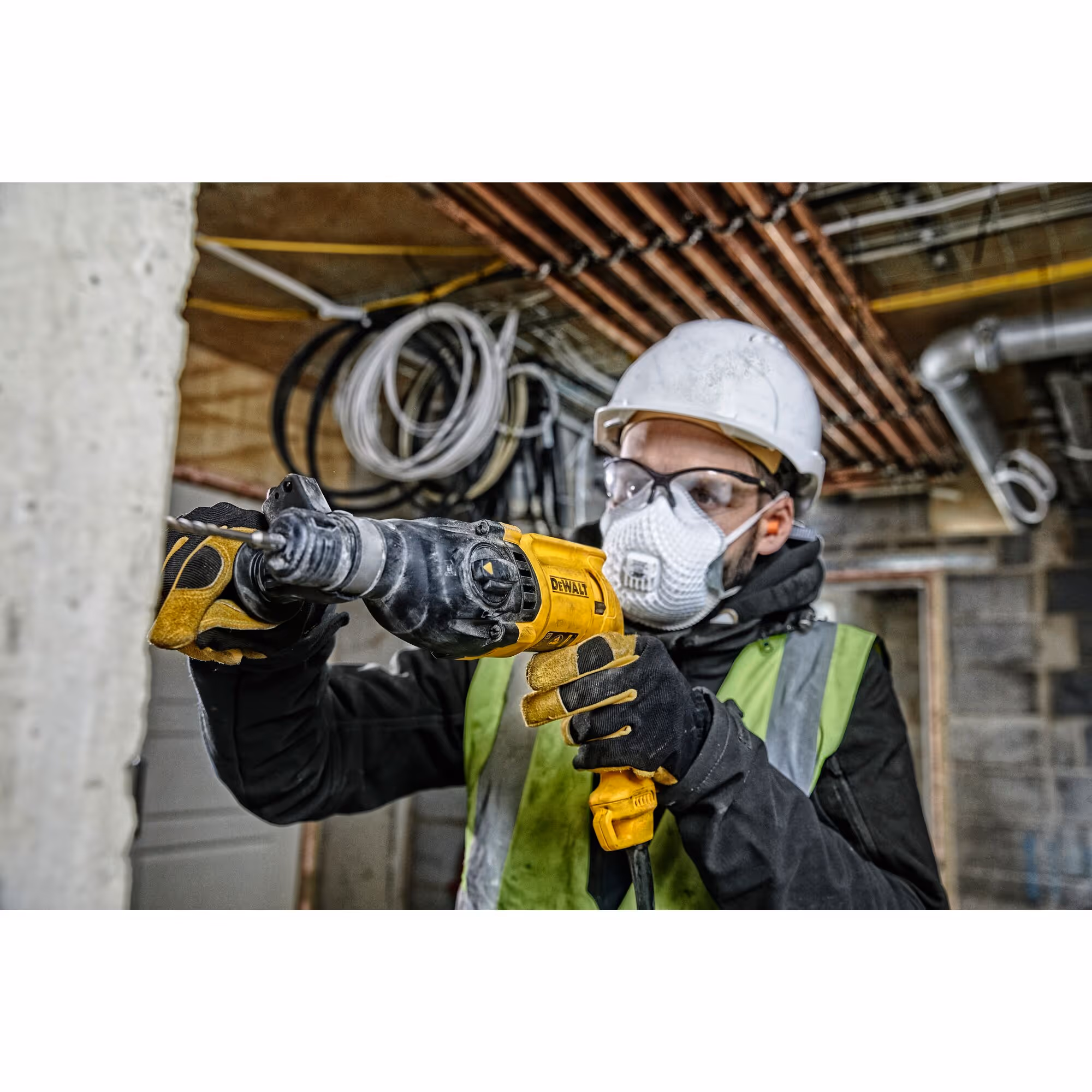 Perforateur SDS-plus 710W 2J 