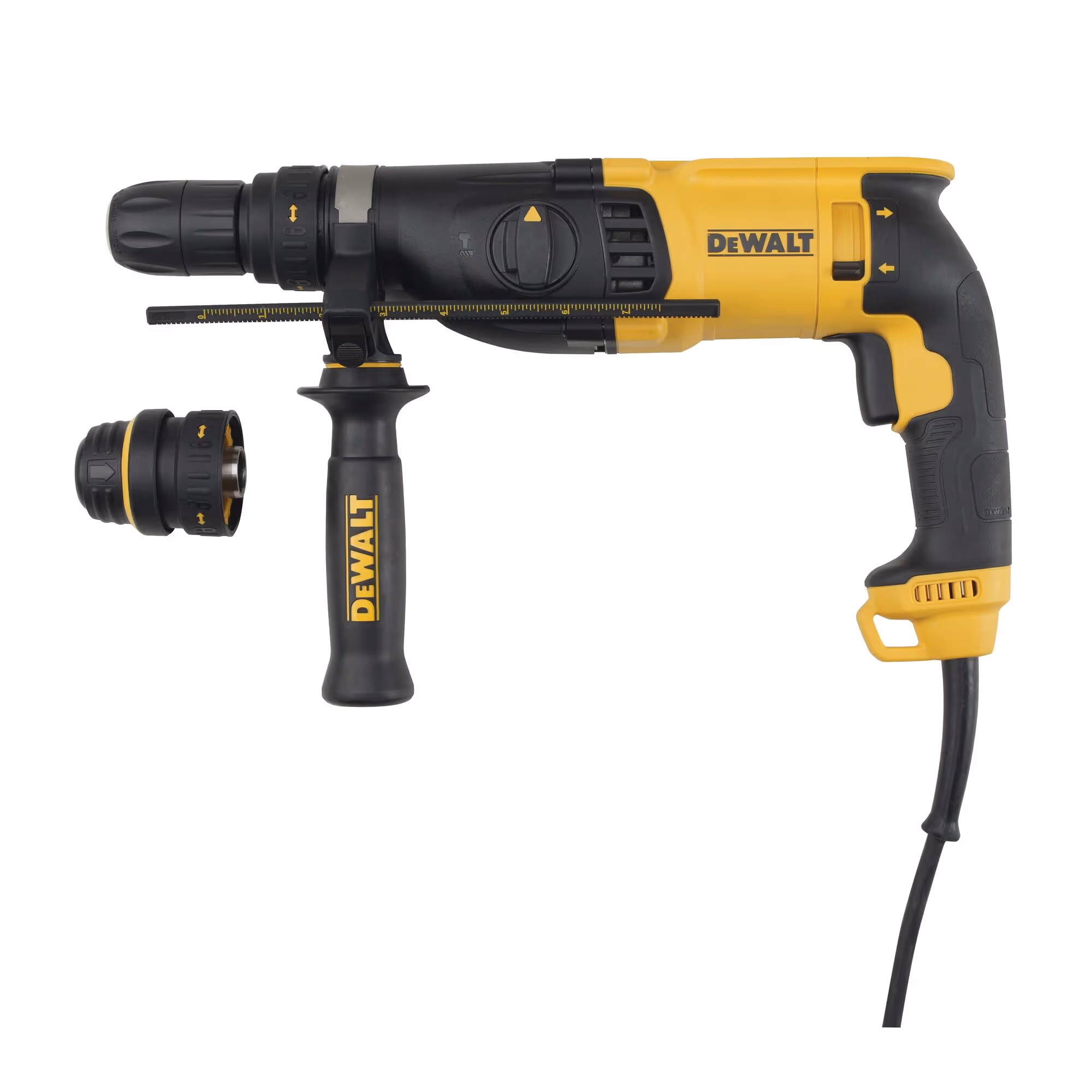 Perforateur SDS-plus 800W 2.8J