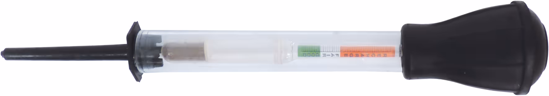 Pese acide-antigel combine/blister