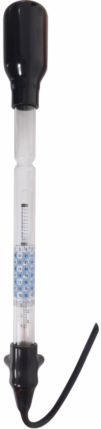 Pese antigel avec thermo