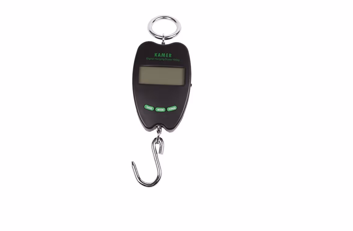 Peson electronique First Kamer 100 kg - Ukal