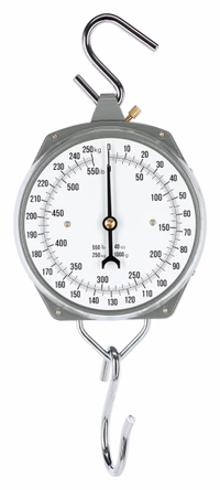 Peson rapide grad.1kg, 250kg