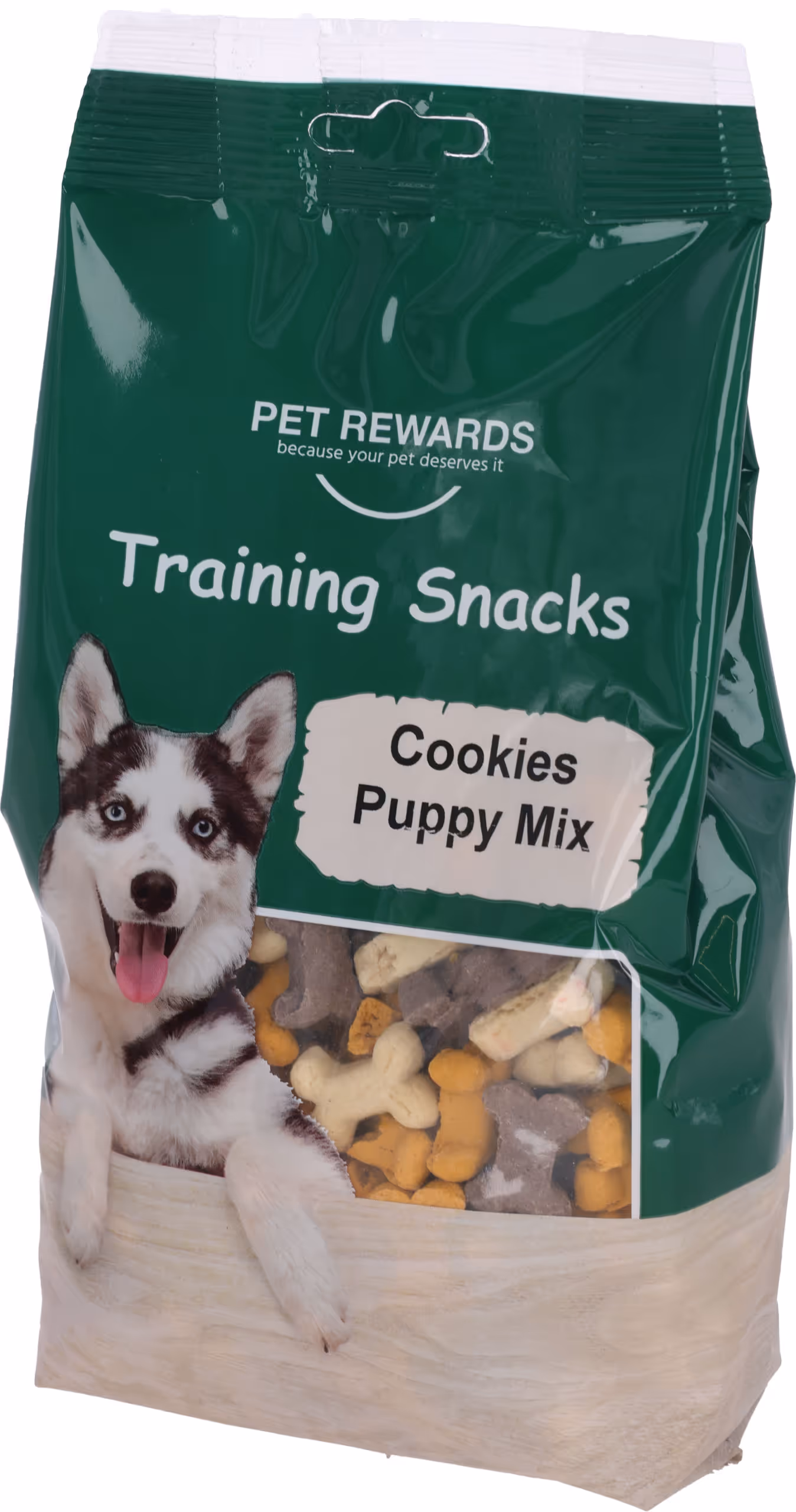 Pet Rewards Biscuit Puppy Mix 400g/sac