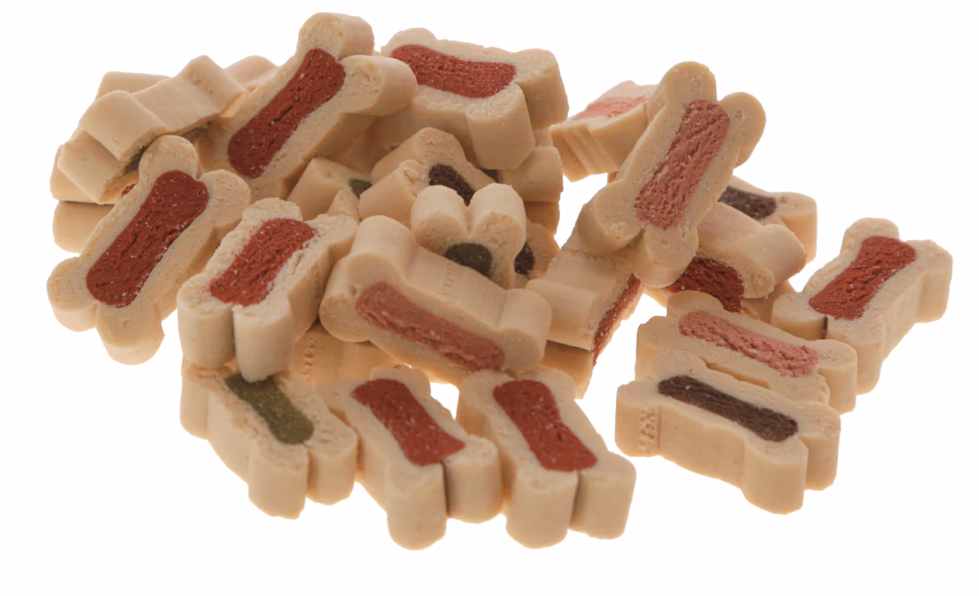 Pet Rewards Duo Trainer 4-mix 500g/seau