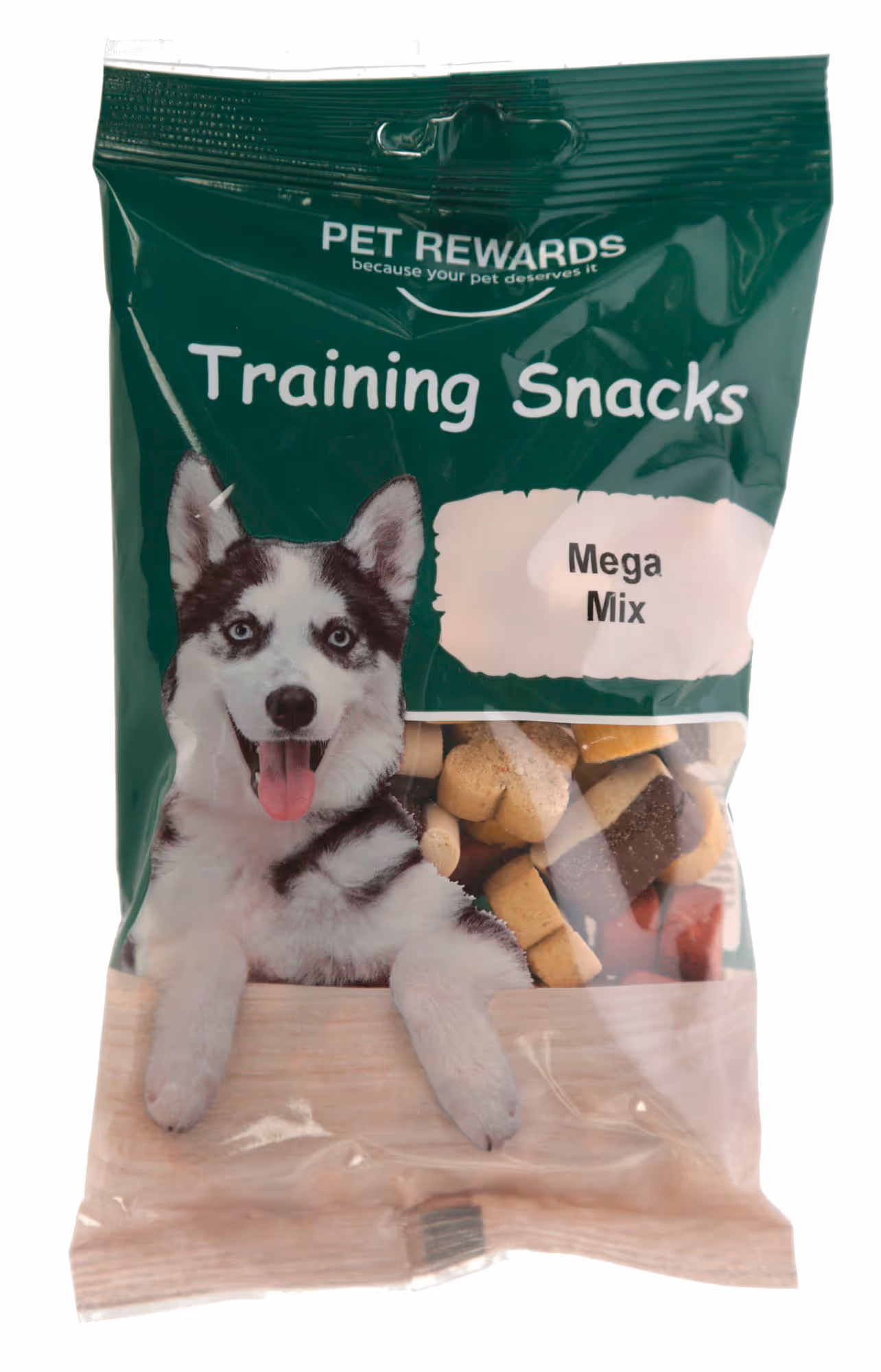Pet Rewards Mega Mix 200g/sac