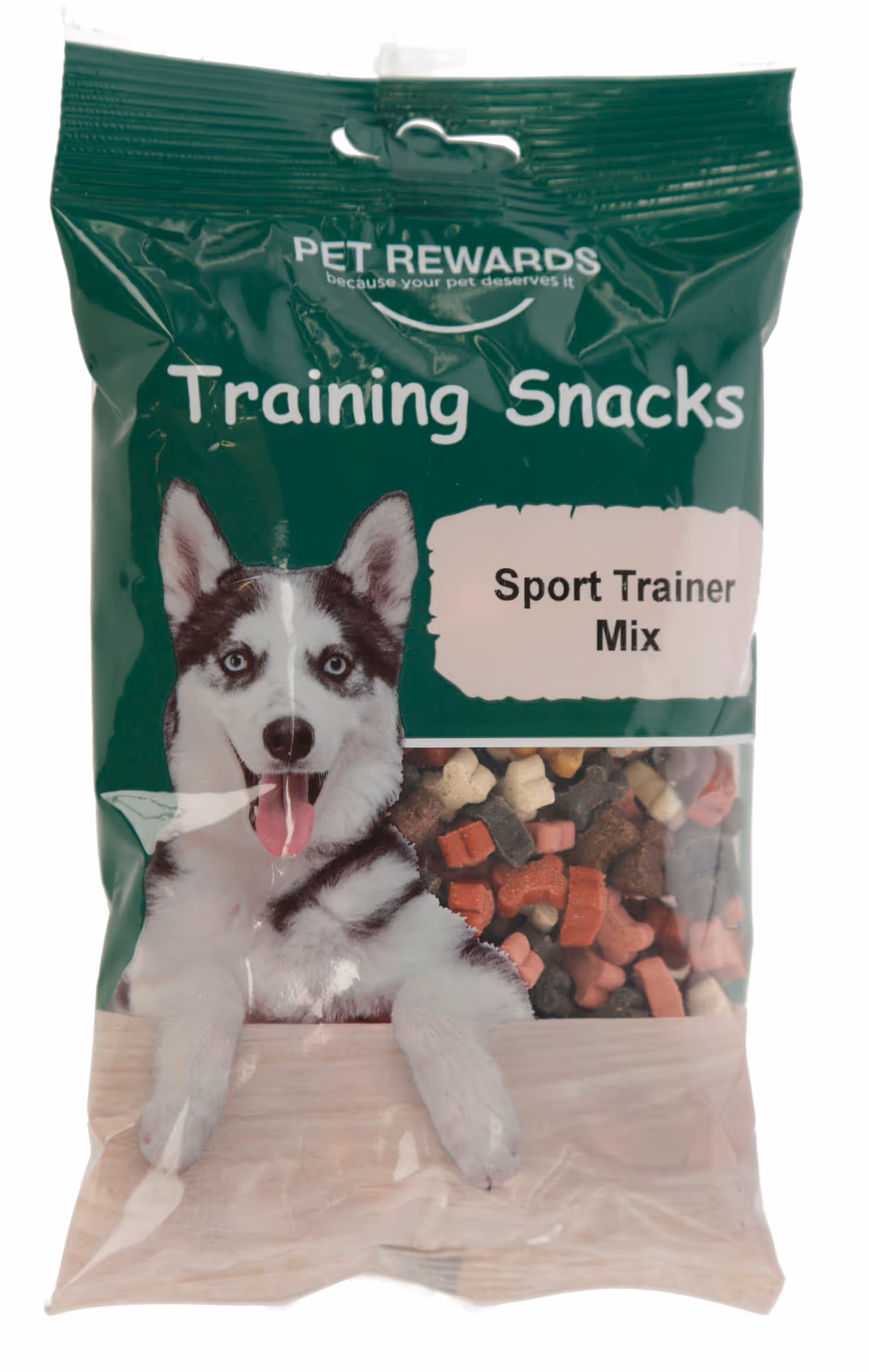 Pet Rewards Sport Trainer Mix 200g/sac