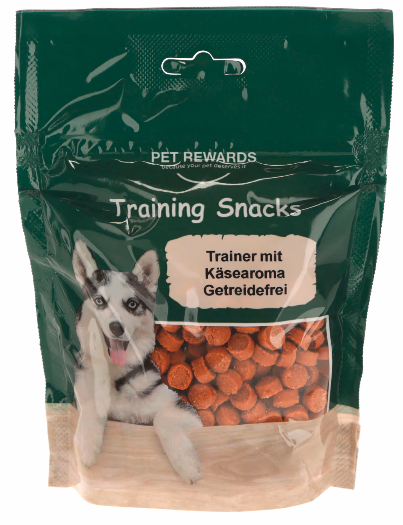 Pet Rewards Trainer fromage, 150g/sac