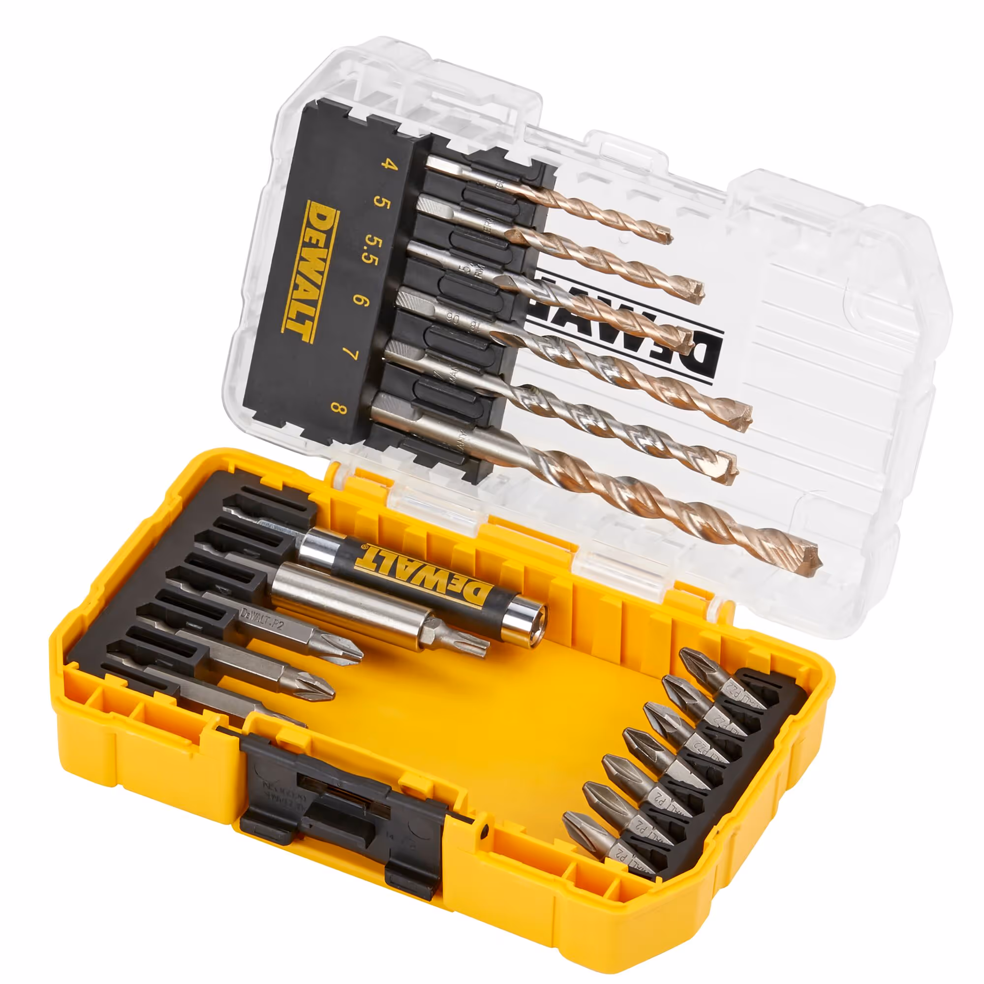 Petit coffret TOUGHCASE 19 pièces