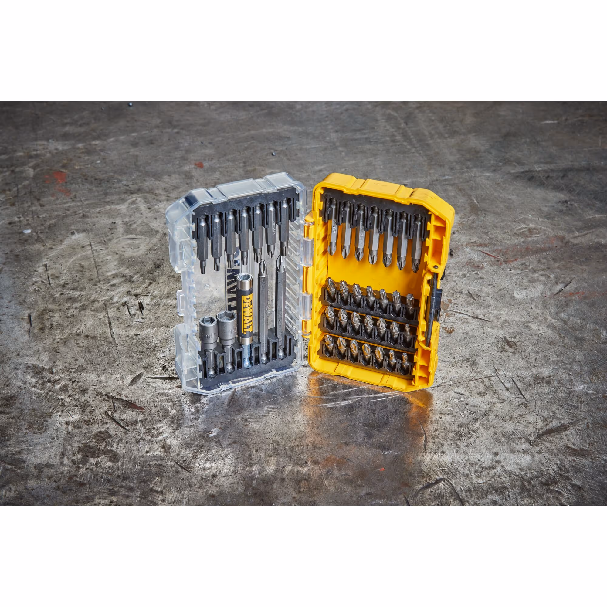 Petit coffret TOUGHCASE 40 pièces