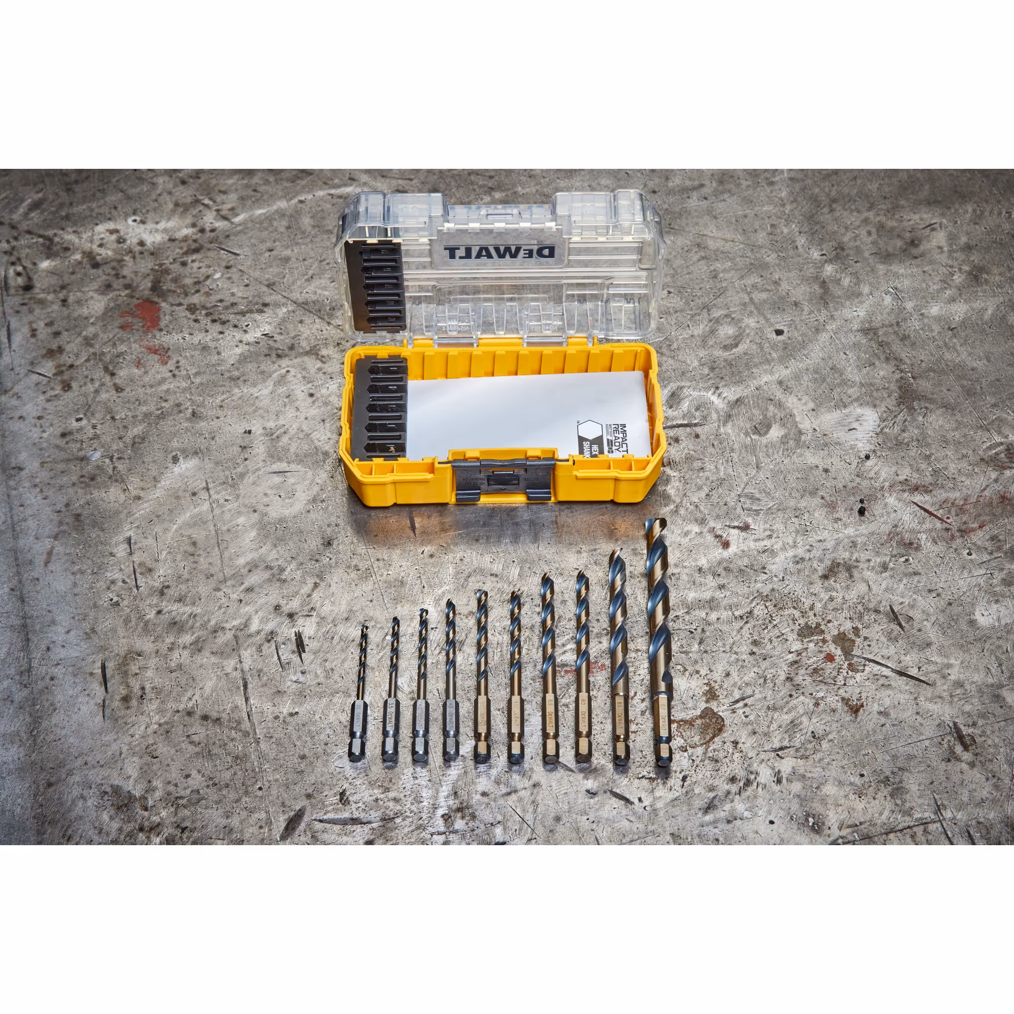 Petit coffret TOUGHCASE 40 pièces