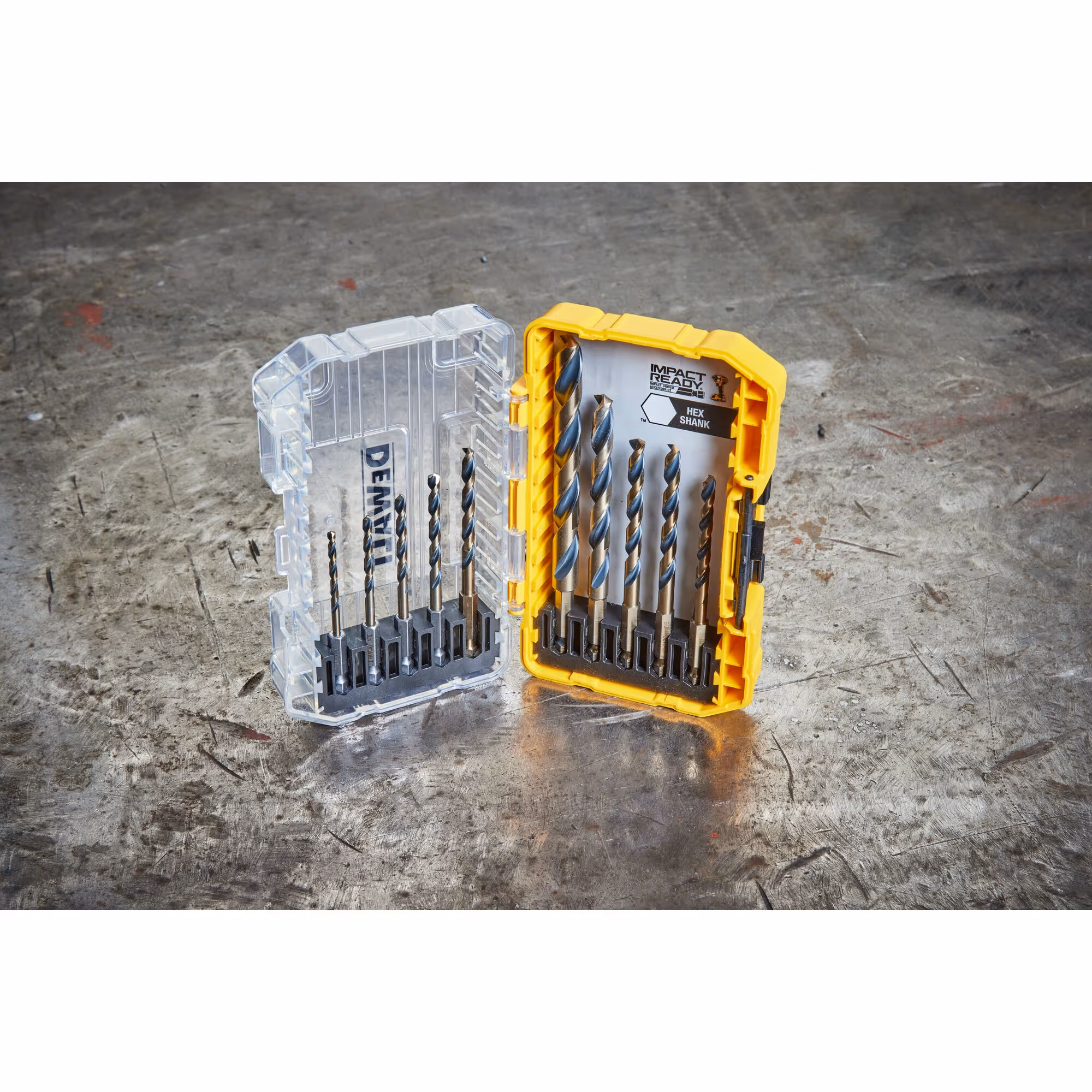 Petit coffret TOUGHCASE 40 pièces