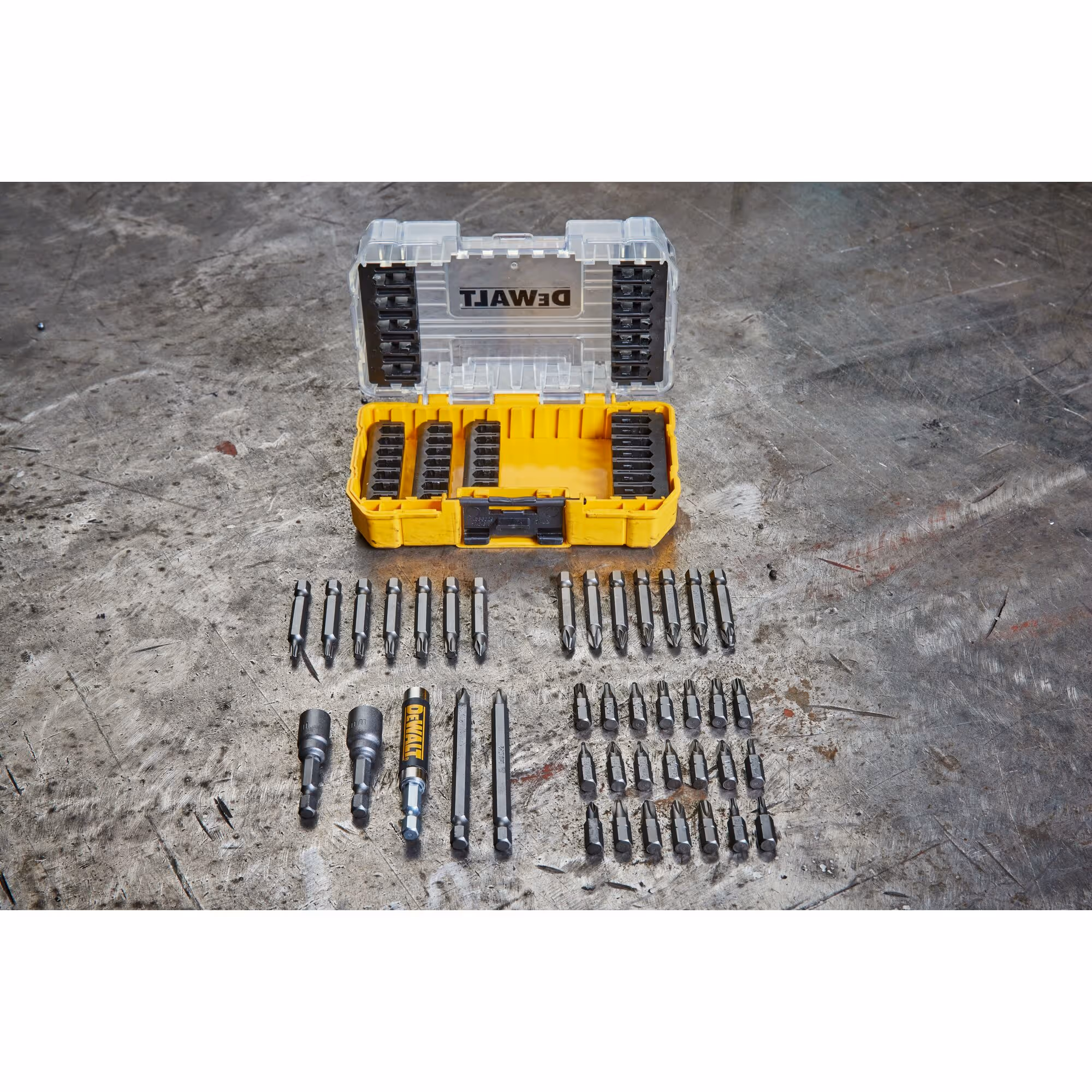 Petit coffret TOUGHCASE 40 pièces