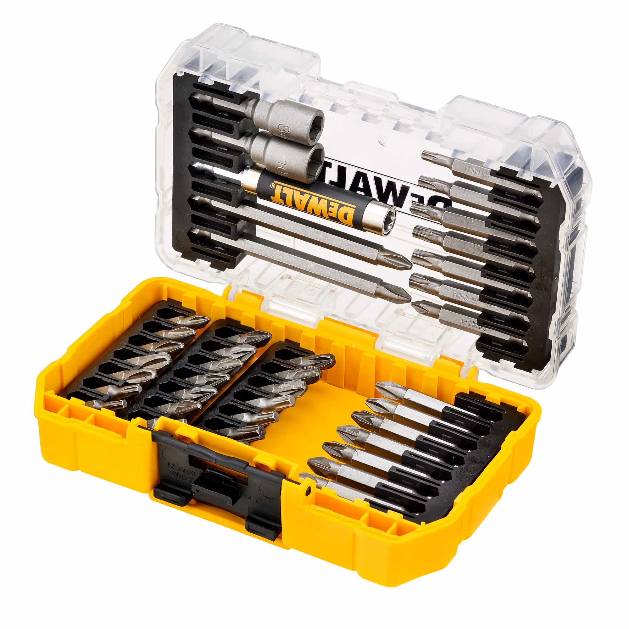 Petit coffret TOUGHCASE 40 pièces
