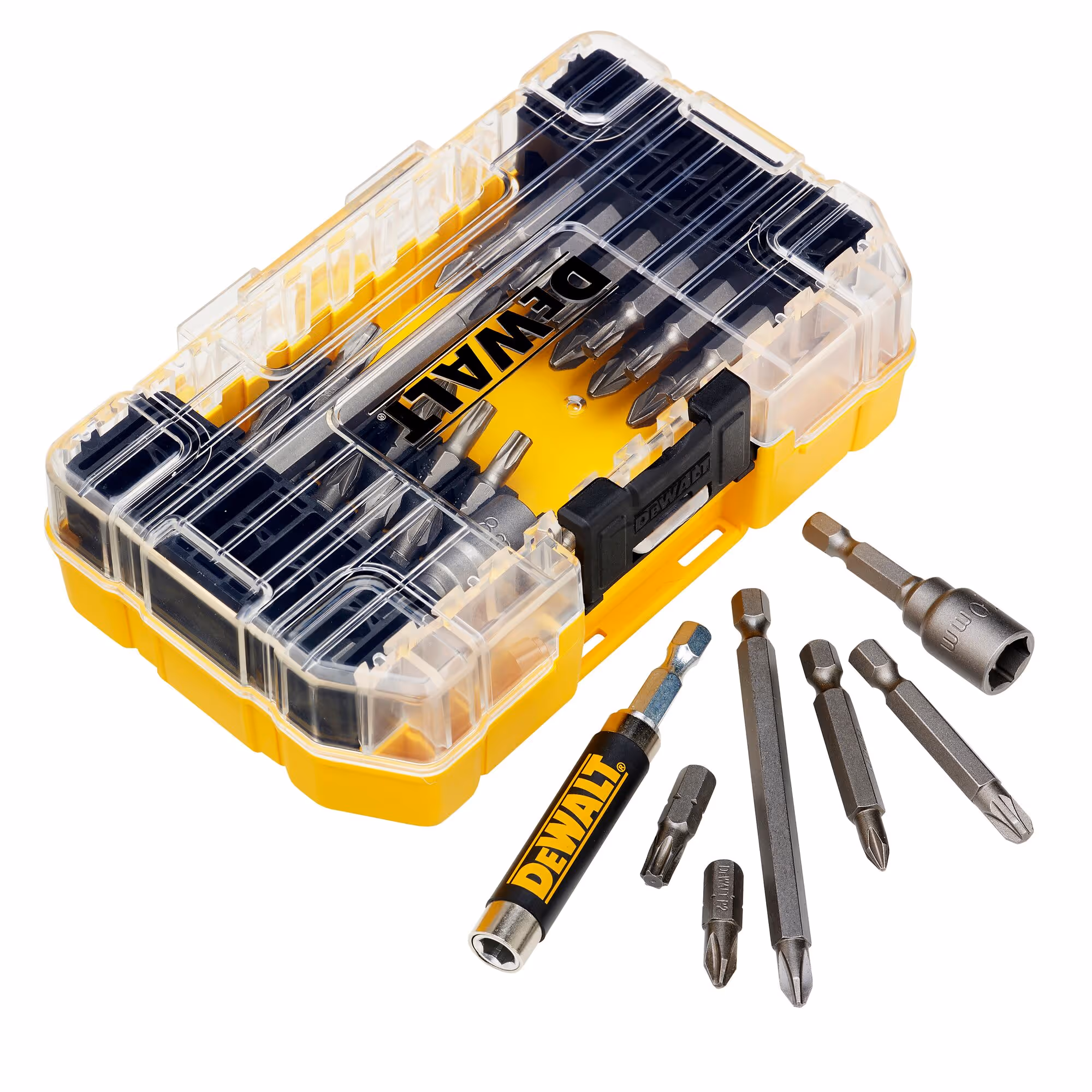 Petit coffret TOUGHCASE 40 pièces