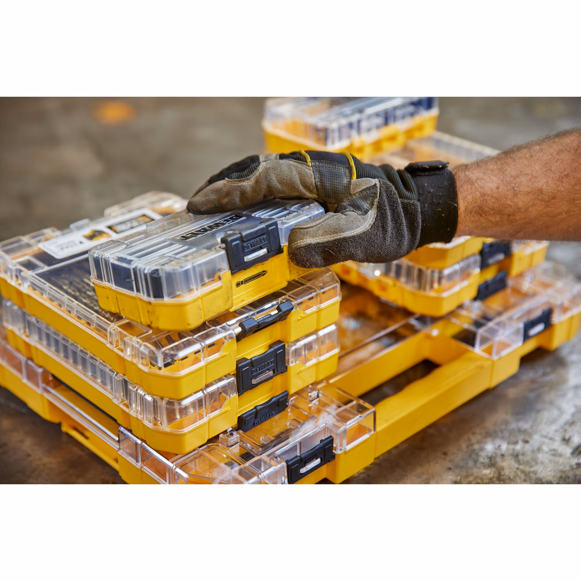 Petit coffret TOUGHCASE 40 pièces