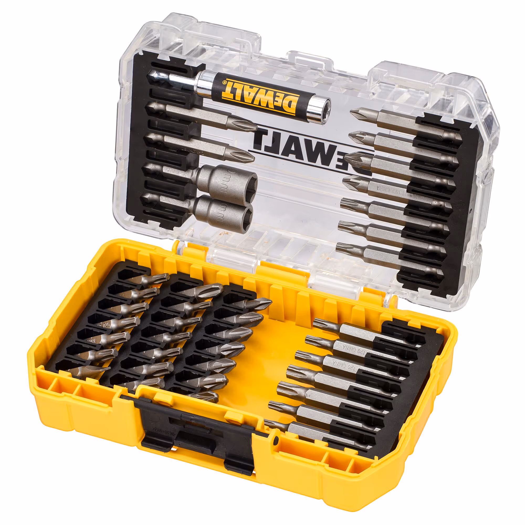 Petit coffret TOUGHCASE 40 pièces