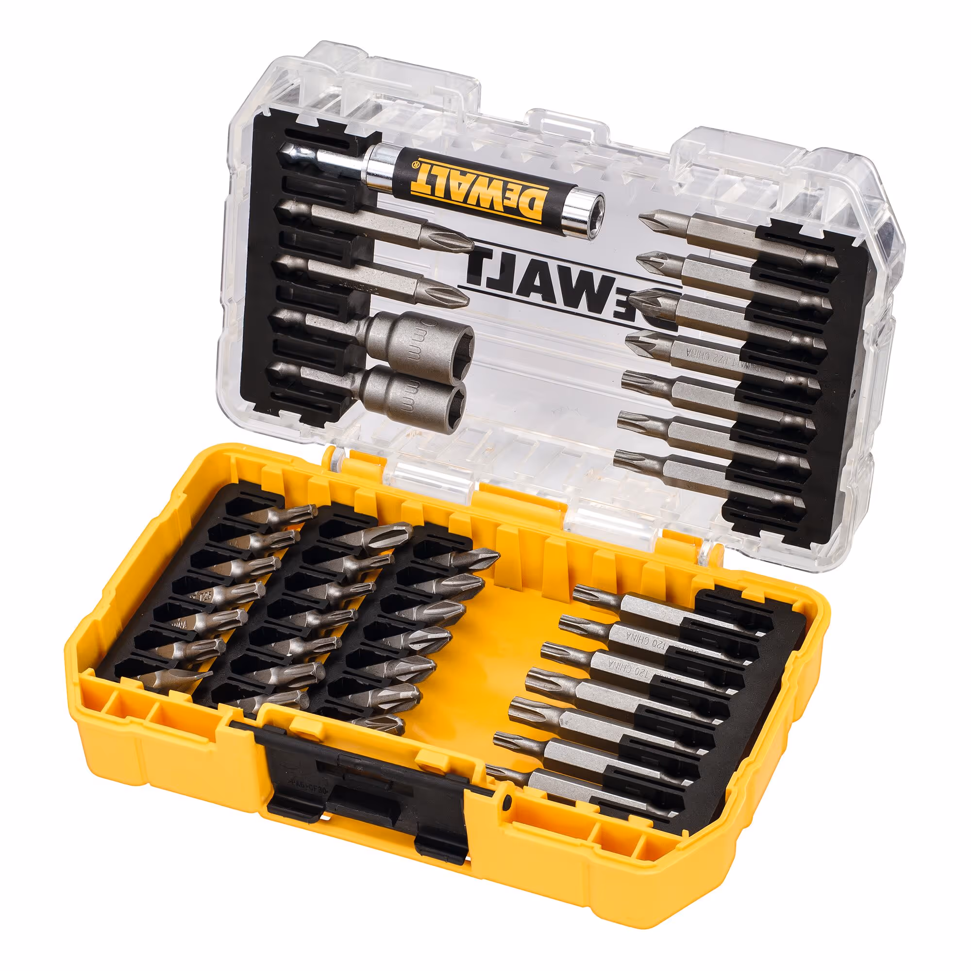 Petit coffret TOUGHCASE 40 pièces