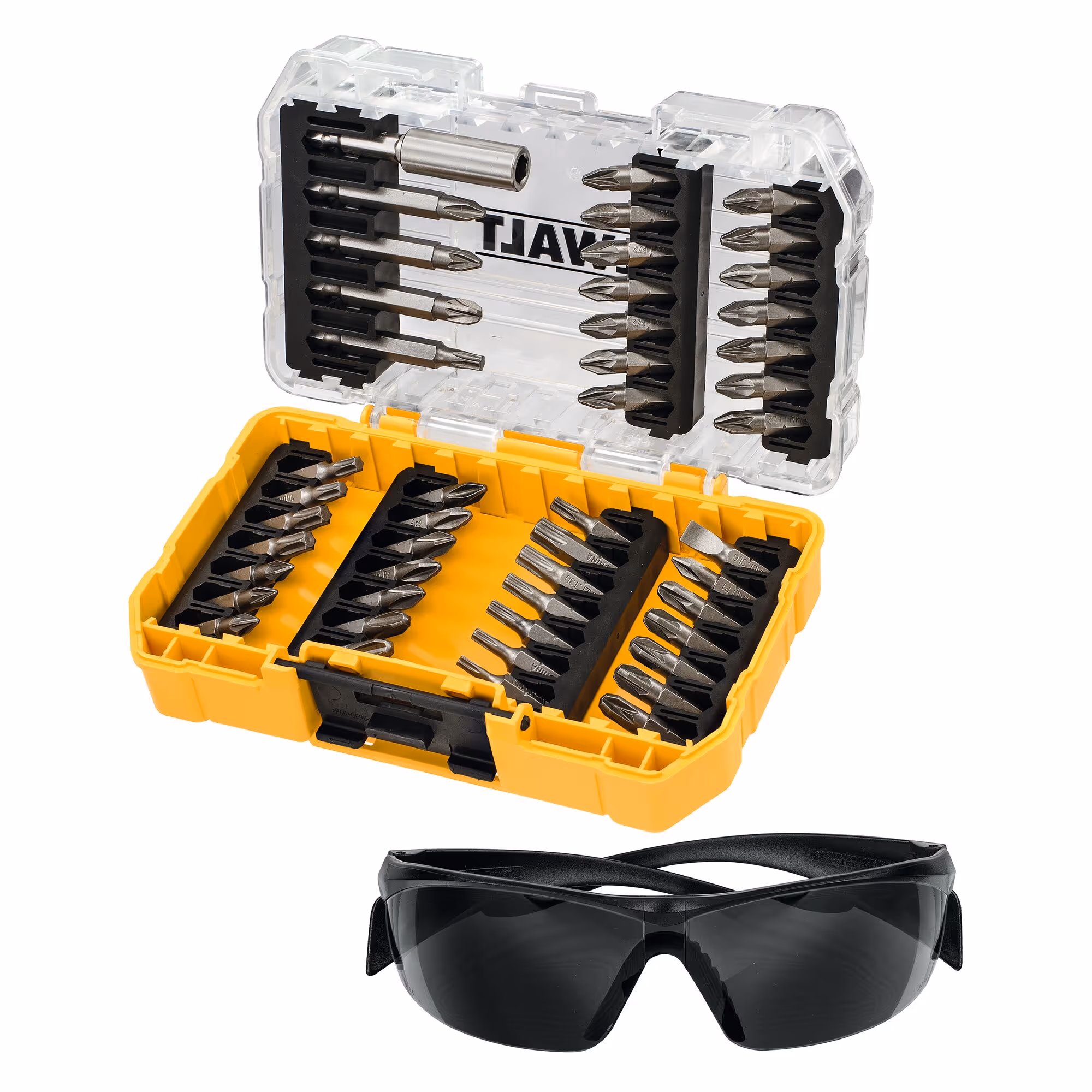Petit coffret TOUGHCASE 47 pièces