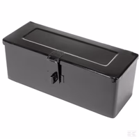 Petite Boite A Outils Noire 285x108x105 mm