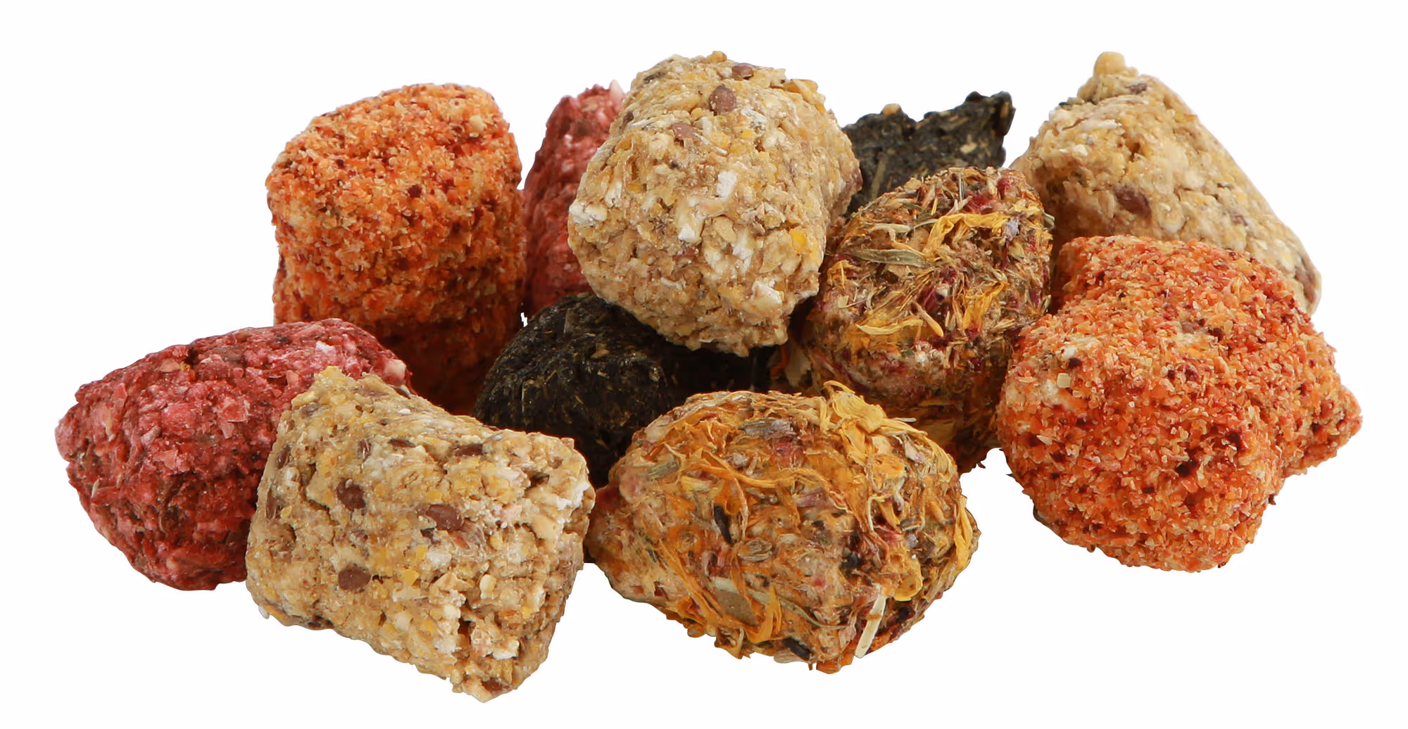 Petites bouchées gourmandes Native Snacks, 3X2,5cm, 90g