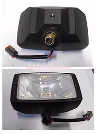 Phare 87403654 - New Holland