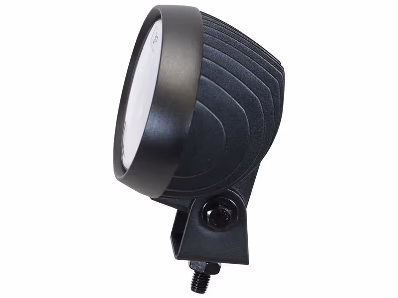 Phare à Led Haute Puissance Ovale, Faisceau Concentré 50° .Interférence: Classe 3, 8250 Lumens, 10-30V