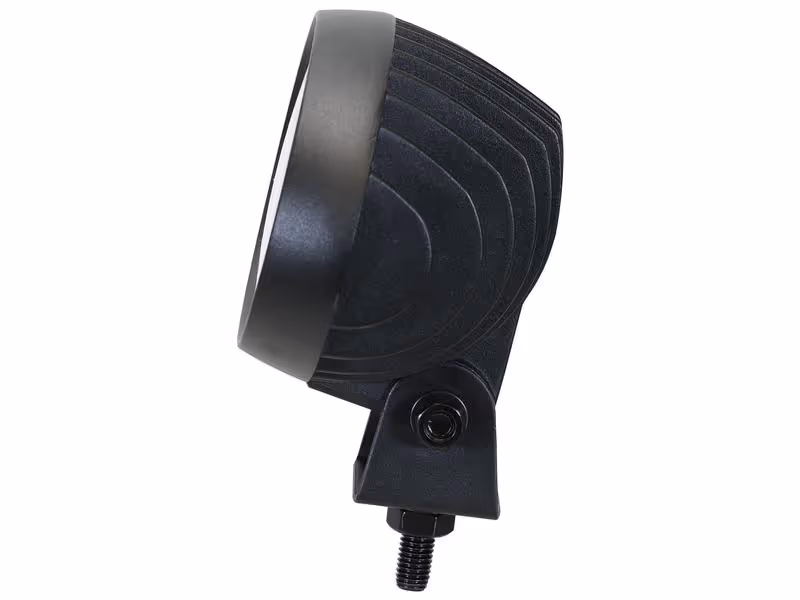 Phare à Led Haute Puissance Ovale, Faisceau étroit 140° .Interférence: Classe 3, 11250 Lumens, 10-30V