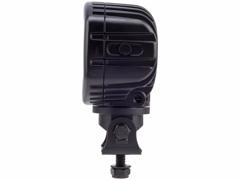 Phare à Led Haute Puissance Ovale, Faisceau étroit 180° .Interférence: Classe 4, 15120 Lumens, 10-30V