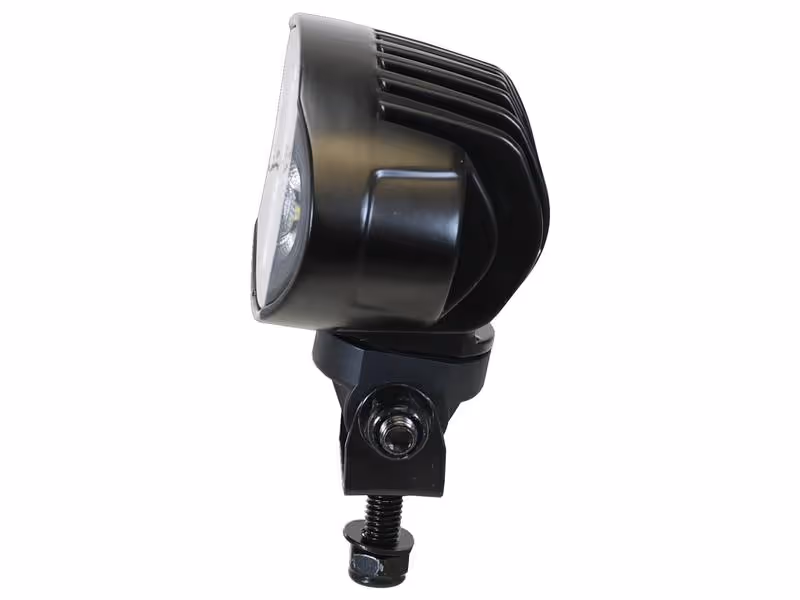 Phare à Led Haute Puissance Ovale, Grand Angle et Faisceau Large 180° .Interférence: Classe 3, 4650 Lumens, 10-30V