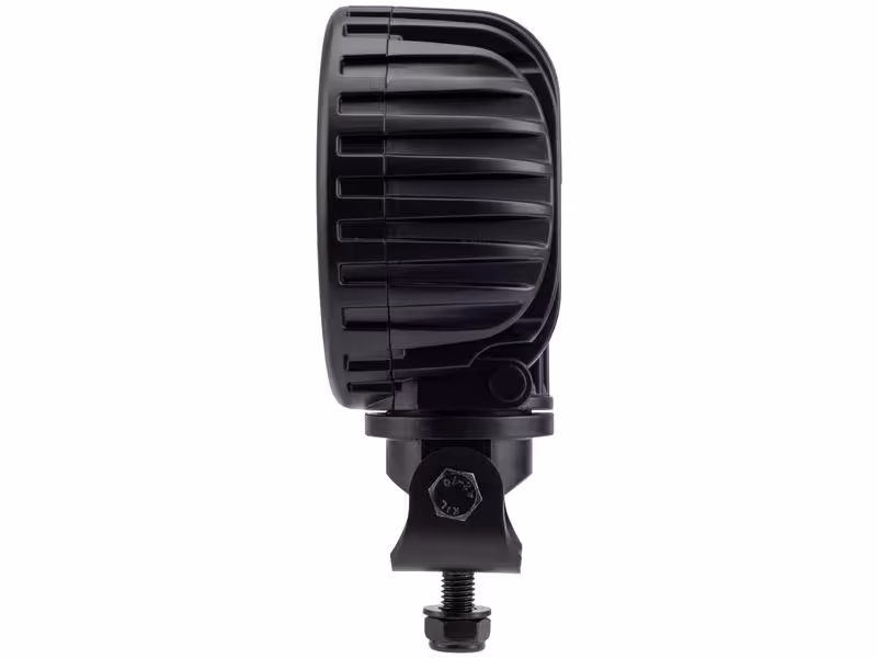 Phare à Led Haute Puissance Rond, Faisceau étroit 180° .Interférence: Classe 4, 15120 Lumens, 10-30V