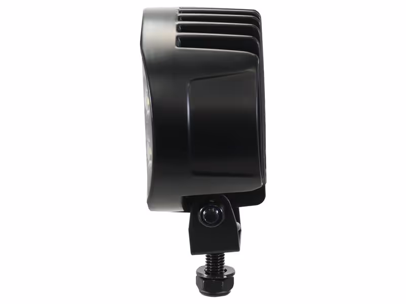 Phare à Led Haute Puissance Rond, Grand Angle et Faisceau Large 180° .Interférence: Classe 3, 10260 Lumens, 10-30V