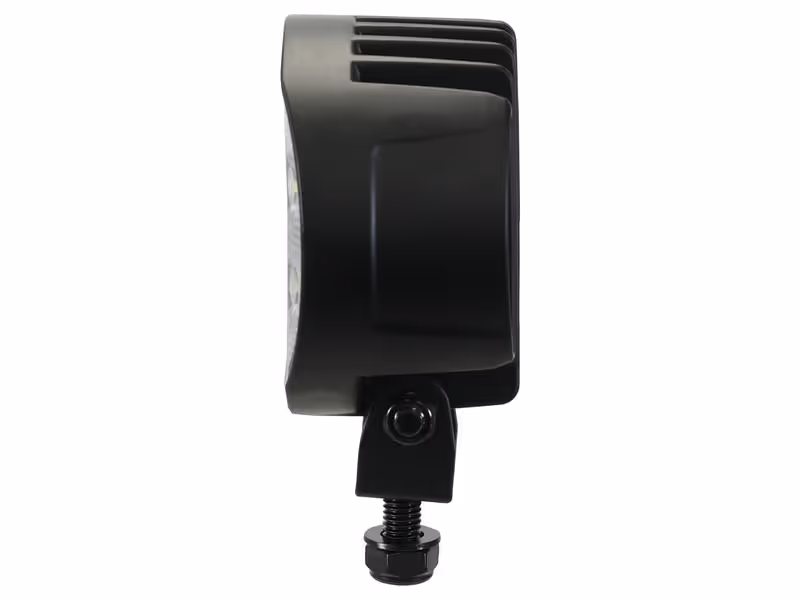 Phare à Led Haute Puissance Rond, Grand Angle et Faisceau Large 180° .Interférence: Classe 3, 10620 Lumens, 10-30V