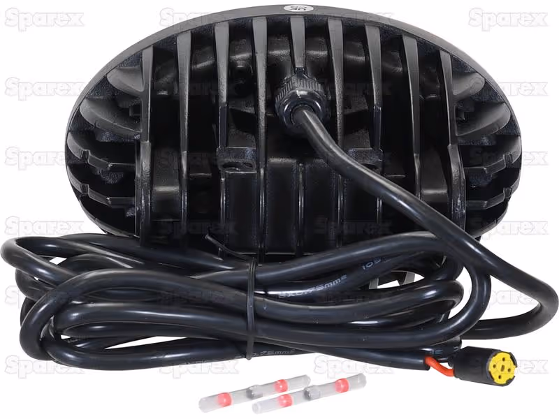 Phare avant à LED Interférence: Classe 5, 2400 Lumens, 10-30V (conduite à droite) - adaptable sur tracteurs Case IH, New Holland, Steyr