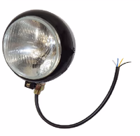 Phare avant adaptable 3 fonctions 