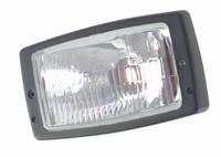 Phare avant adaptable Steyr / Case Ih