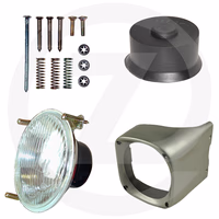 Phare avant complet droit