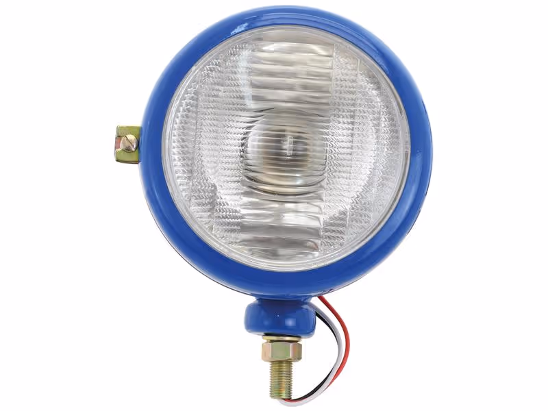 Phare Avant Droit (Droite) - adaptable sur tracteurs Ford - ref 957E13002