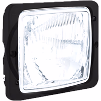 Optique de phare avant G / D Case Ih 3404170rR94 adaptable