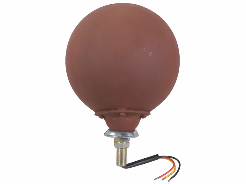 Phare Avant Gauche/Droit (Droite) - adaptable sur tracteurs Massey Ferguson - ref 060227